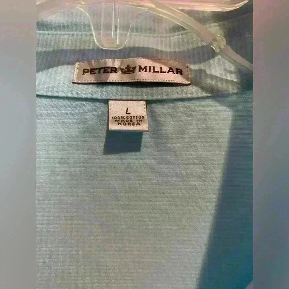 Peter milllar summer comfort polo size small - Picture 3 of 13